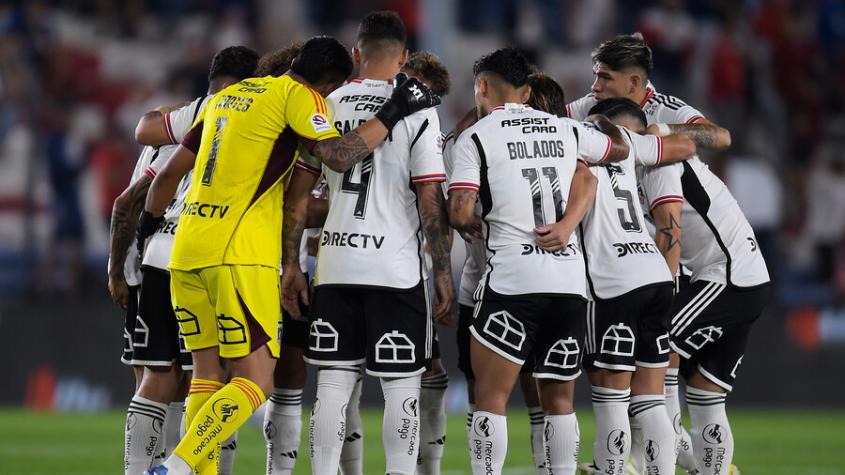 Colo Colo se alista para su tercera amistoso de pretemporada - Crédito: Photosport.