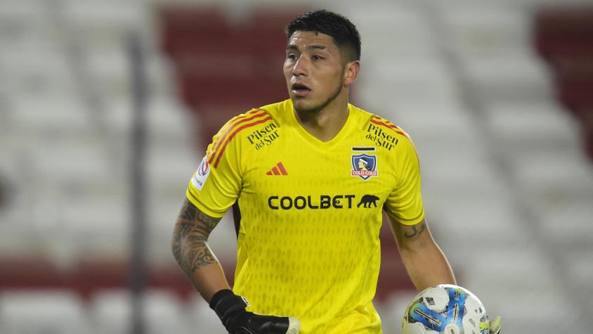 Sorpresa en Colo Colo: Brayan Cortés tomó una decisión sobre su futuro ante el interés desde Argentina