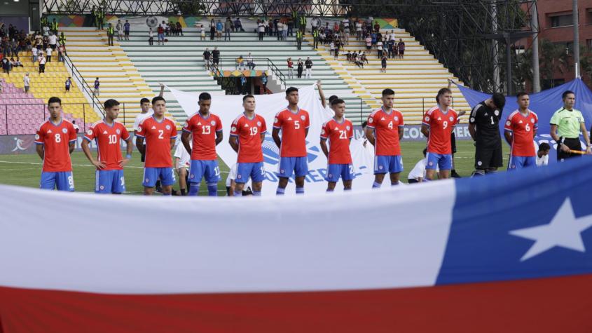 Preolímpico | Chile Sub 23 vs Perú: Resumen, resultado y goles