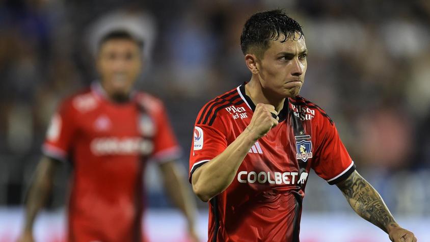 Descendió a Primera B en 2023 y hoy es el gran ganador de la pretemporada de Colo Colo: El jugador que sorprendió a Jorge Almirón