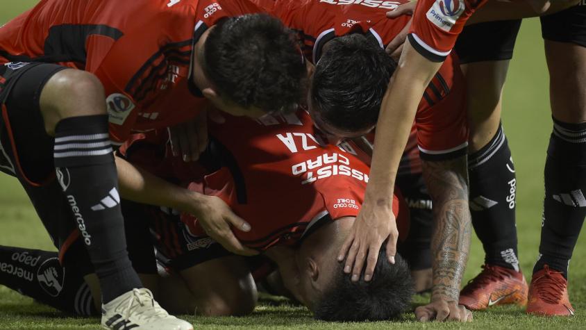 El juvenil que sorprendió en la pretemporada: es nieto de un histórico de Colo Colo y hace 10 años confesó que quería ser como Vidal
