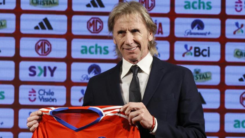 El potente mensaje de Ricardo Gareca a Arturo Vidal para que siga en la Roja