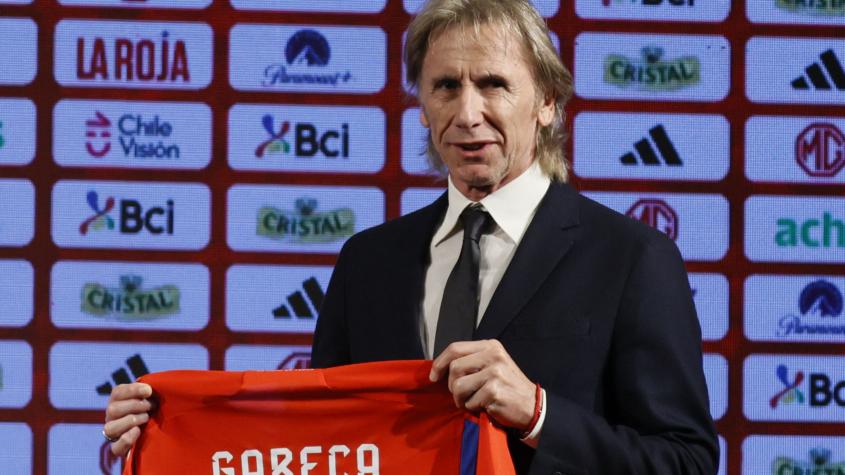 No lo podrás creer: Así era el particular look de Ricardo Gareca en su época de jugador