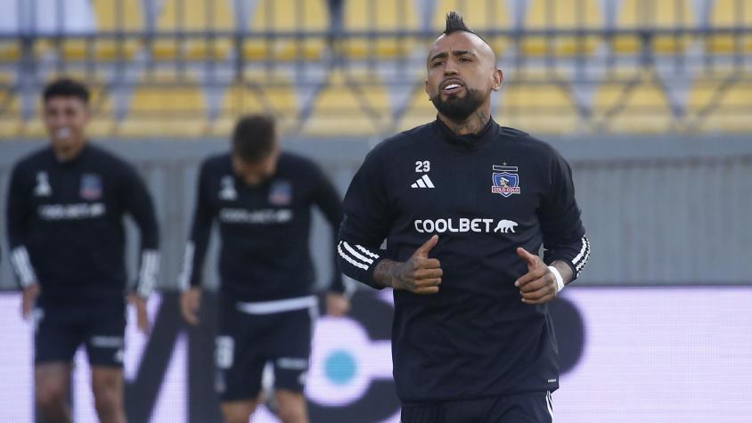 Terremoto en Colo Colo: cuerpo médico exigió una reunión a ByN por caso de Arturo Vidal