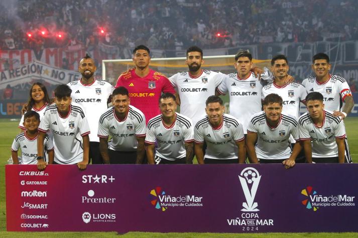 EN VIVO: Sigue acá la presetanción de la nueva camiseta de Colo Colo este 2024