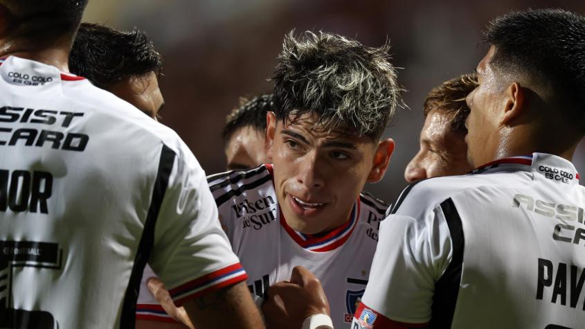 Carlos Palacios tiene claro lo que quiere en su futuro: "Es donde siempre he querido jugar"
