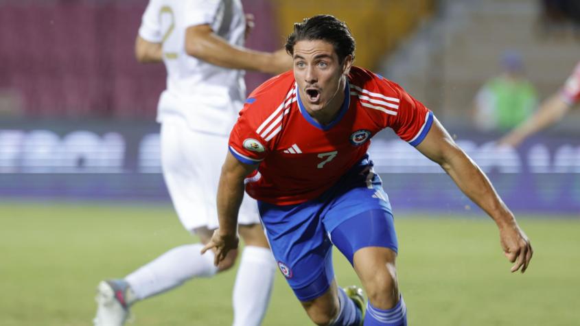 La Roja Sub 23 sigue con vida en el Preolímpico tras vencer a Uruguay