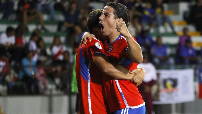 Los resultados que necesita la Roja para seguir con vida en el Preolímpico de Venezuela