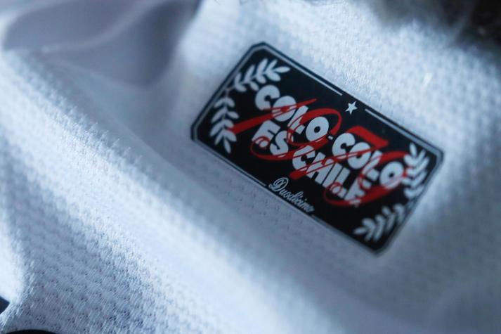Atención albos: Colo Colo prensentó la camiseta que vestirá durante la temporada 2024