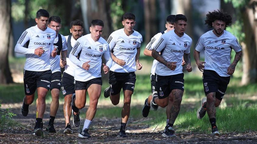Colo Colo vs Rosario Central: Cuándo, a qué hora y dónde ver el debut de Jorge Almirón