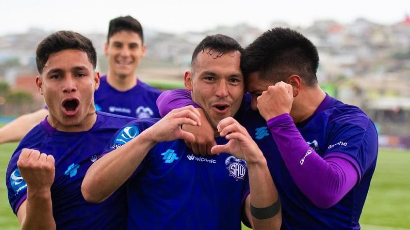 San Antonio Unido anunció dos refuerzos para la Segunda División 2024 - Crédito: Instagram @sanantoniounido