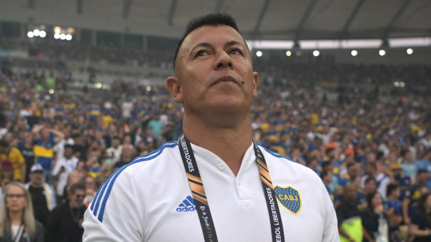 "Un largo camino para llegar al más grande": Colo Colo hace oficial la llegada de Jorge Almirón
