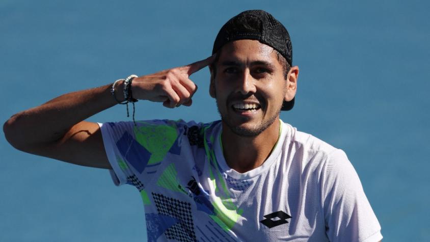 Alejandro Tabilo rompe una racha de 17 años y se queda con su primer título ATP