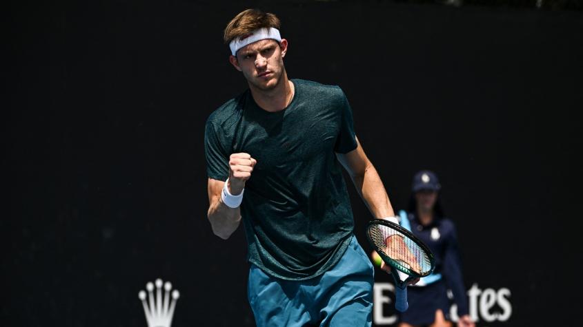 Subieron en el ranking ATP, pero sólo mientras dure el Australian Open: así quedaron los chilenos