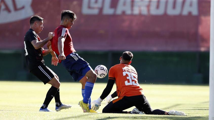 La Roja Sub 23 ilusiona con nueva victoria antes de disputar el Preolímpico