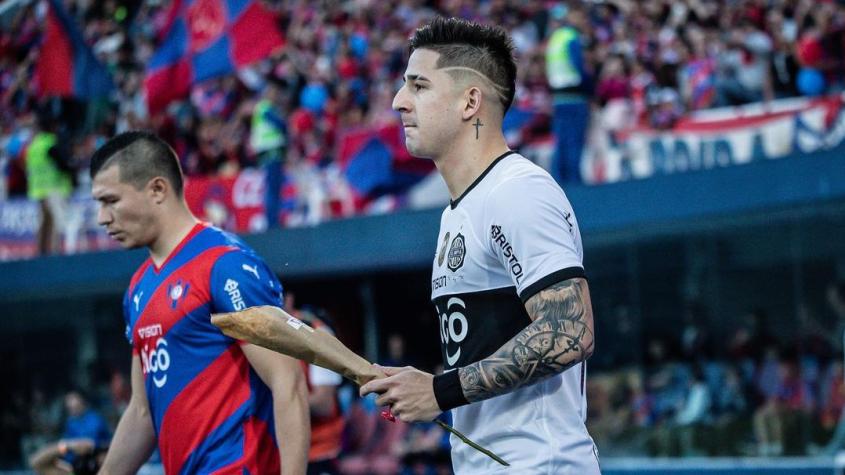 Colo Colo tendría listo su nuevo centrodelantero - Crédito: Instagram @guiipaiva17