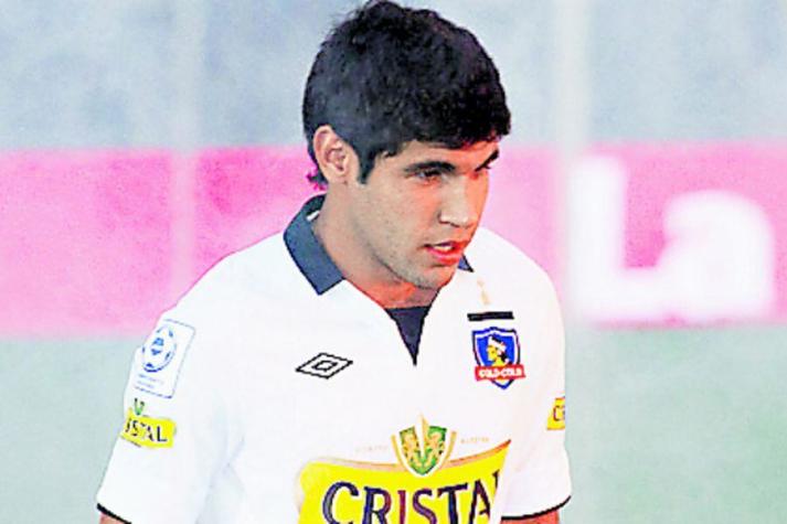 Colo Colo lo compró a los 17 años para ser el nuevo Arturo Vidal y hoy vive un duro momento