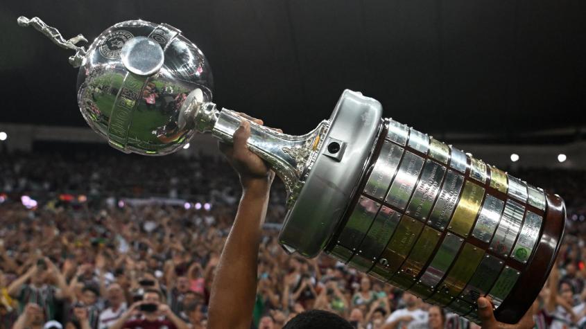Copa Libertadores - AFP