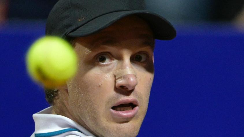 El millonario monto que se llevó Nicolás Jarry tras vencer a Wawrinka en el ATP 250 de Buenos Aires