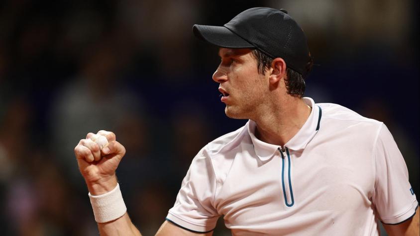 Batacazo: Nicolás Jarry venció a Carlos Alcaraz y es finalista del Argentina Open 2024