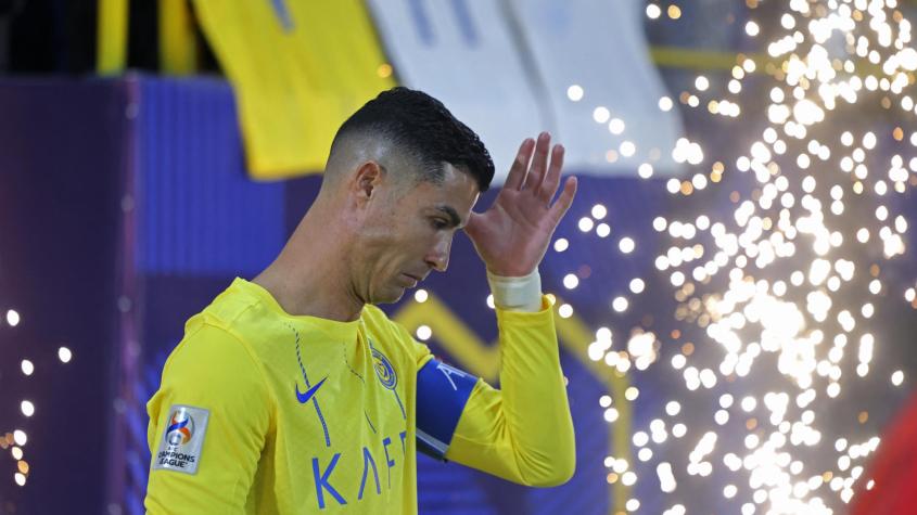 Cristiano Ronaldo - Créditos: AFP