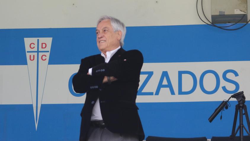 Hincha de la UC y dueño de Colo Colo: el vínculo del presidente Sebastián Piñera con el fútbol y el deporte