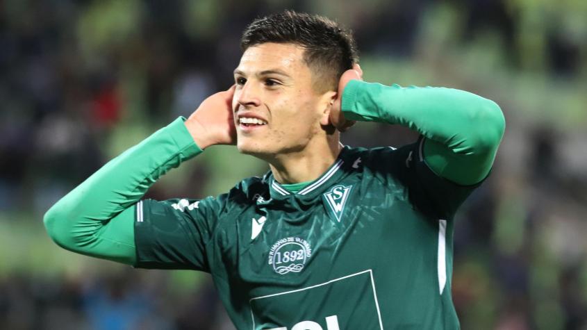 En Santiago Wanderers confirman fichaje de Lucas Cepeda en Colo Colo