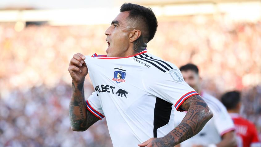Parte a préstamo: Darío Lezcano deja Colo Colo y tiene nuevo club para 2024