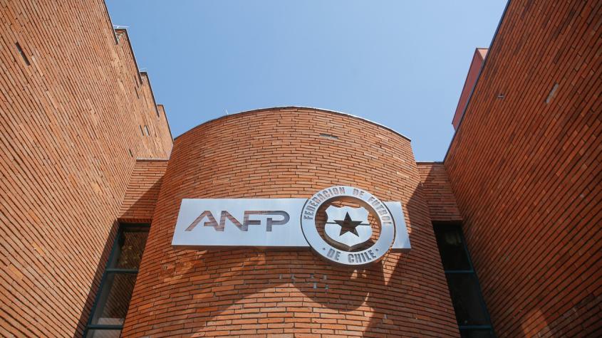 La ANFP realizó Consejo de Presidentes - Crédito: Agencia Uno.