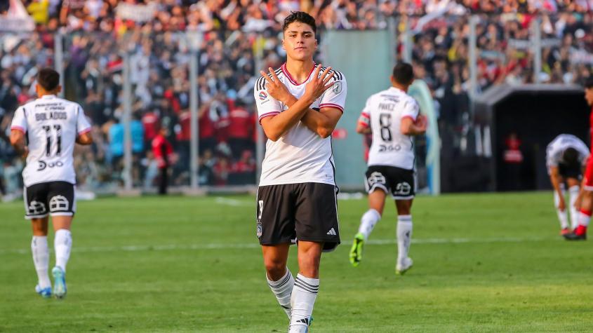 Damián Pizarro se metió en el top 5 de las mayores ventas de la historia de Colo Colo
