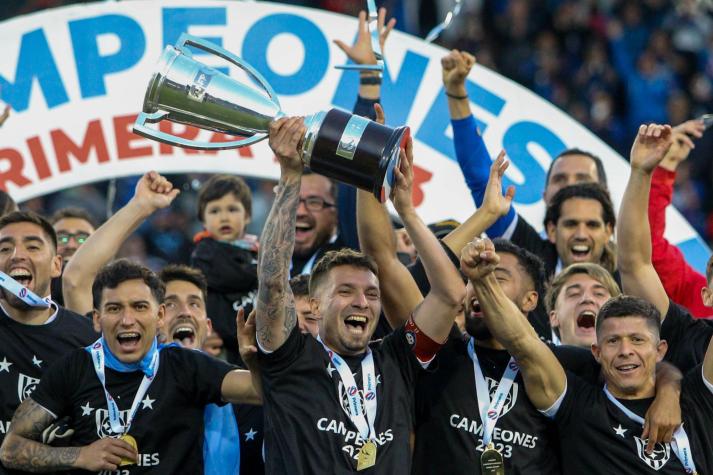 El refuerzo "tapado" de Huachipato para enfrentarse a Colo Colo en la Supercopa