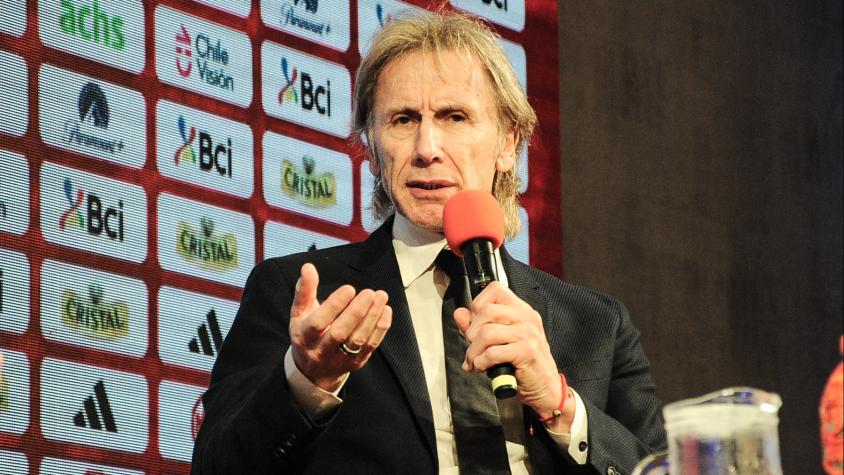 [EXCLUSIVO] Ricardo Gareca aclara su vínculo con los representantes: "No tengo problemas"