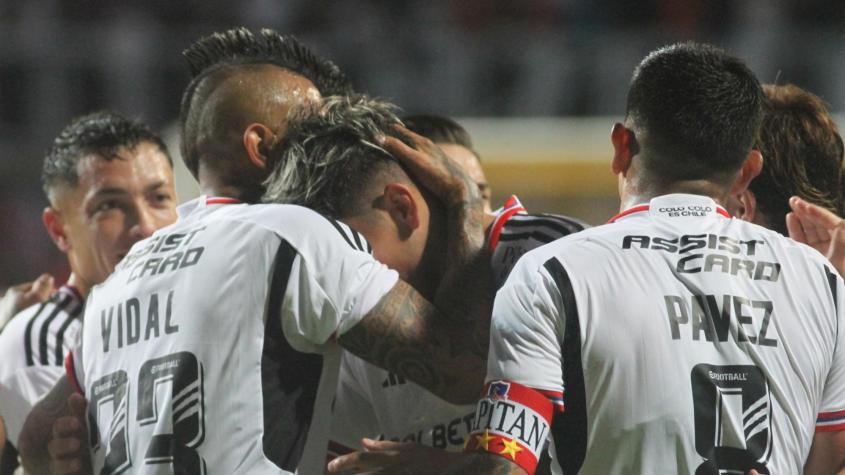 En Colo Colo sacaron la voz por el paro de futbolistas: "Por algo será"