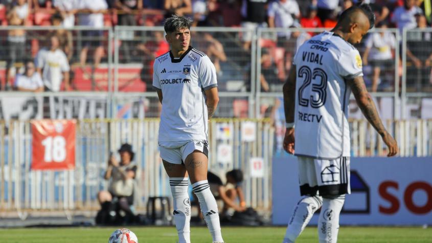 Colo Colo recibe un duro golpe tras los graves incidentes en la Supercopa ante Huachipato