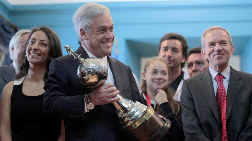 Recordaron su paso en el tetracampeonato: Colo Colo lamentó la muerte del ex Presidente Sebastián Piñera