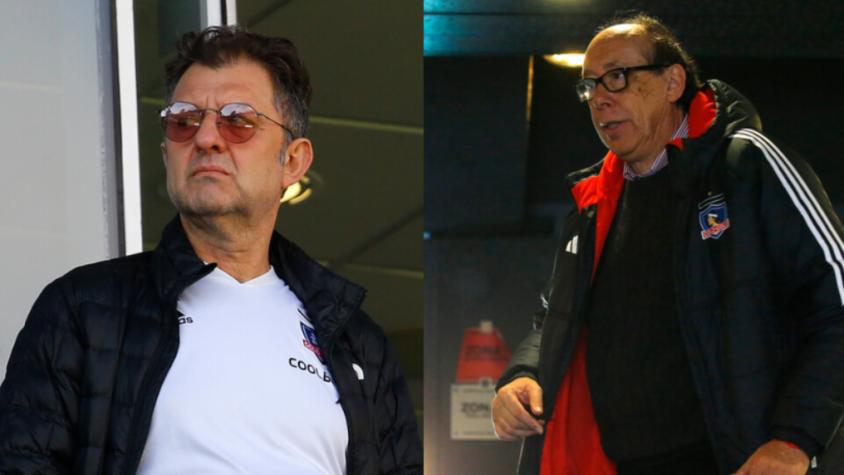 Crisis en Blanco y Negro: Mosa incendia la dirigencia de Colo Colo con potente respuesta a Stöhwing