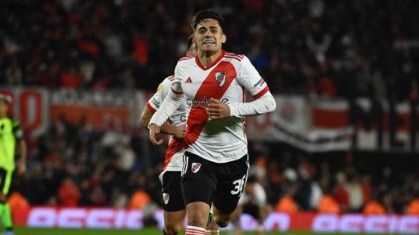 En Colo Colo no lo pueden creer: River Plate rechazó estratosférica oferta de Europa por Pablo Solari