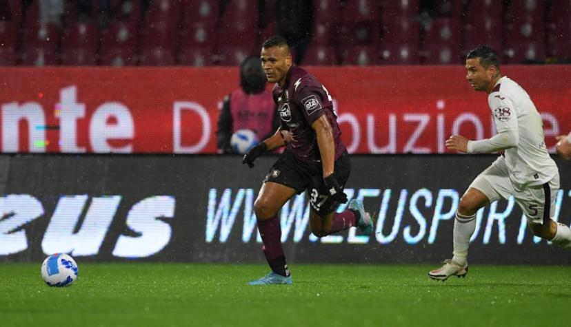 Se busca '9' en Macul: Delantero de la Serie A de Italia fue "ofrecido" a Colo Colo para 2024