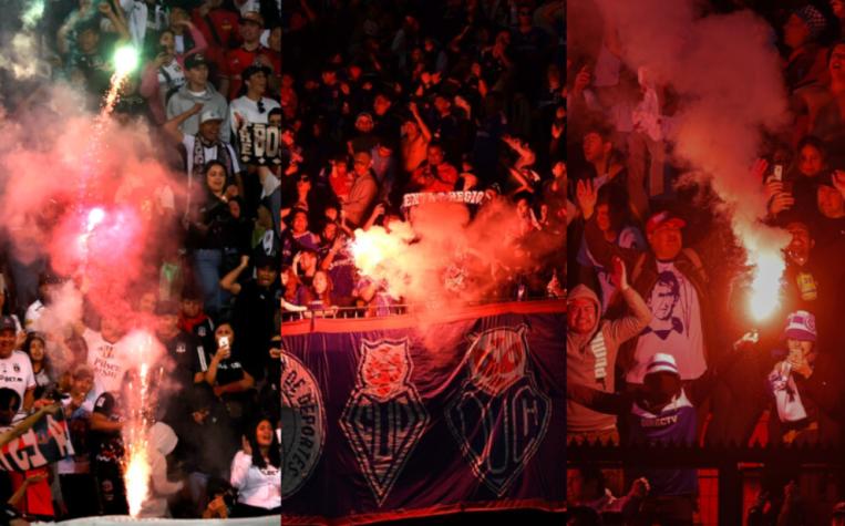 Sin hinchas visitantes: Equipo de Primera División prohibirá el ingreso de fanáticos de Colo Colo, U de Chile y la UC