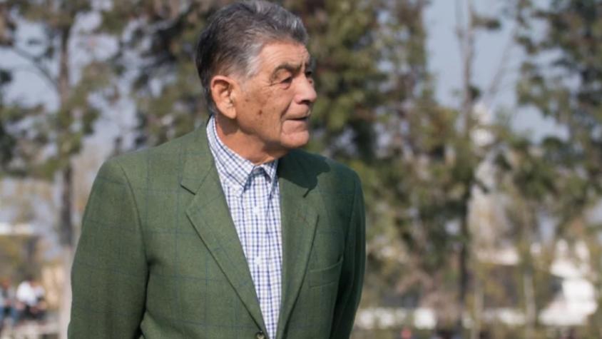 Jorge Toro, leyenda de Colo Colo y la Roja, preocupa al fútbol chileno por delicado estado de salud