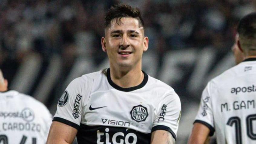 El millonario monto que pagará Colo Colo por Guillermo Paiva