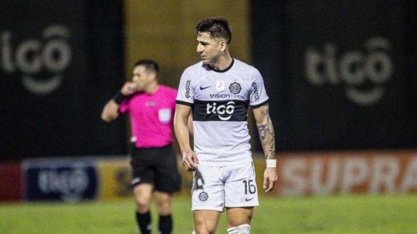Advierten a Colo Colo por Guillermo Paiva: "Sus problemas extradeportivos lo crucifican"