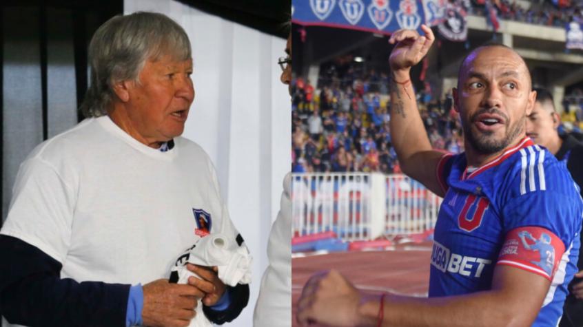 Histórico de Colo Colo destruye a Marcelo Díaz por polémico posteo: "No queman estadios porque no tienen"