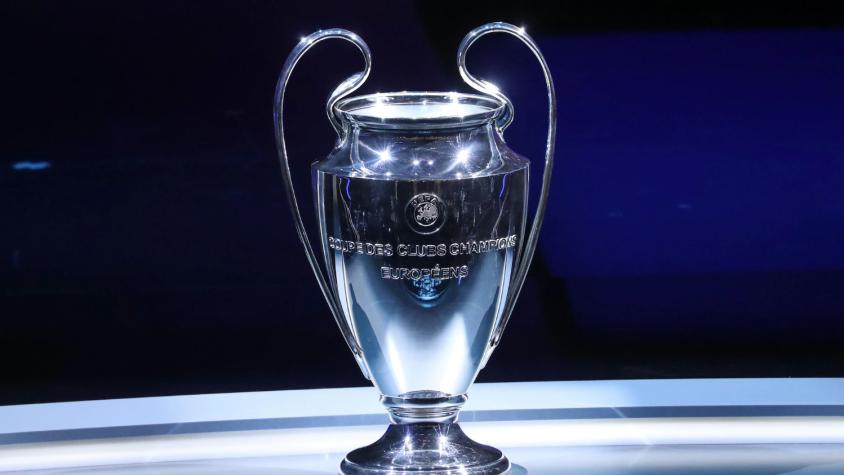 UEFA Champions League - Crédito: @UEFA
