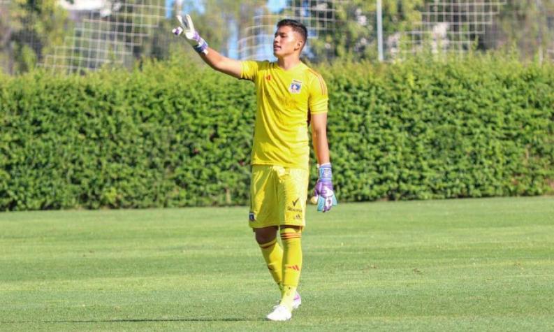 Pasará por el quirófano: Juvenil de Colo Colo sufrió grave lesión y será baja por varias semanas