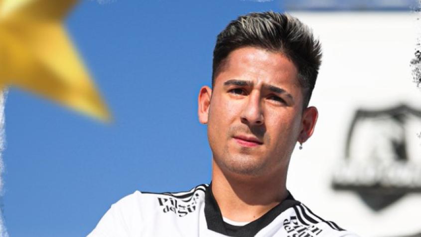 Colo Colo oficializó a Guillermo Paiva como tercer refuerzo para 2024