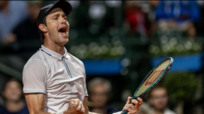 El millonario premio que ganó Nicolás Jarry en el Argentina Open 2024 pese a su caída en la final