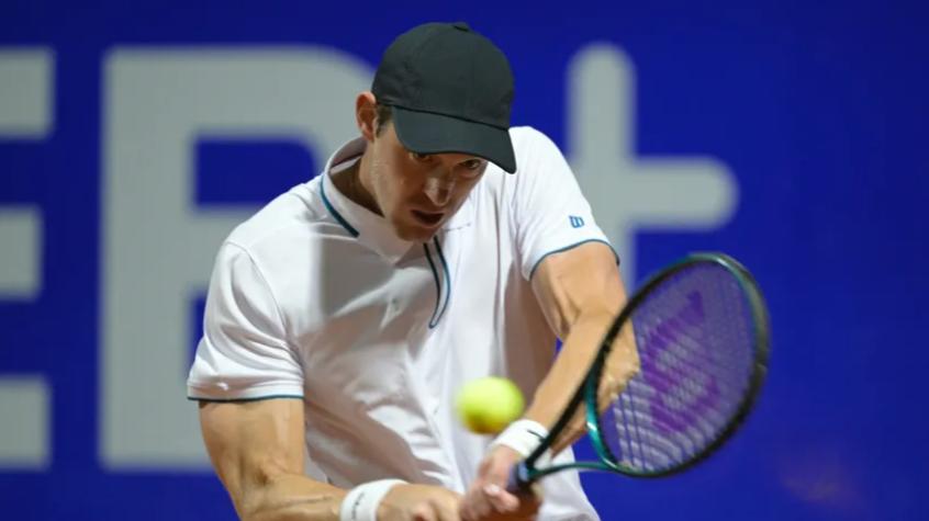 Nicolás Jarry no pudo con sus errores y cayó ante Facundo Díaz Acosta en la final del Argentina Open 2024