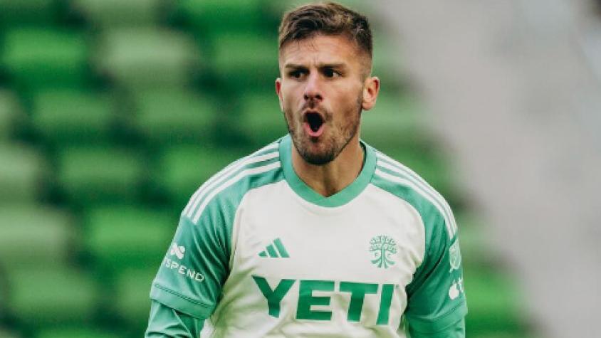 Se lo perdió Colo Colo: La impresionante racha goleadora de Diego Rubio en Austin FC