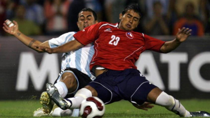 Arturo Vidal vuelve al Malvinas Argentinas de Mendoza a 17 años de su polémico debut como titular en la Roja